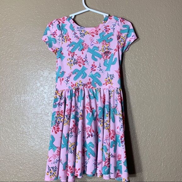 Dot Dot Smile cactus print dress‎ - Picture 7 of 10